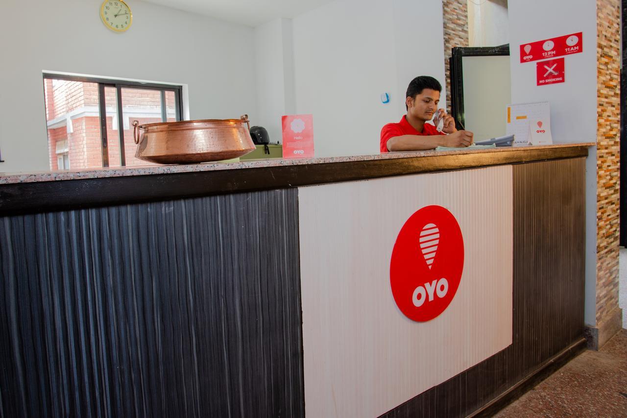 Oyo 142 Co International Guest House كاتماندو المظهر الخارجي الصورة