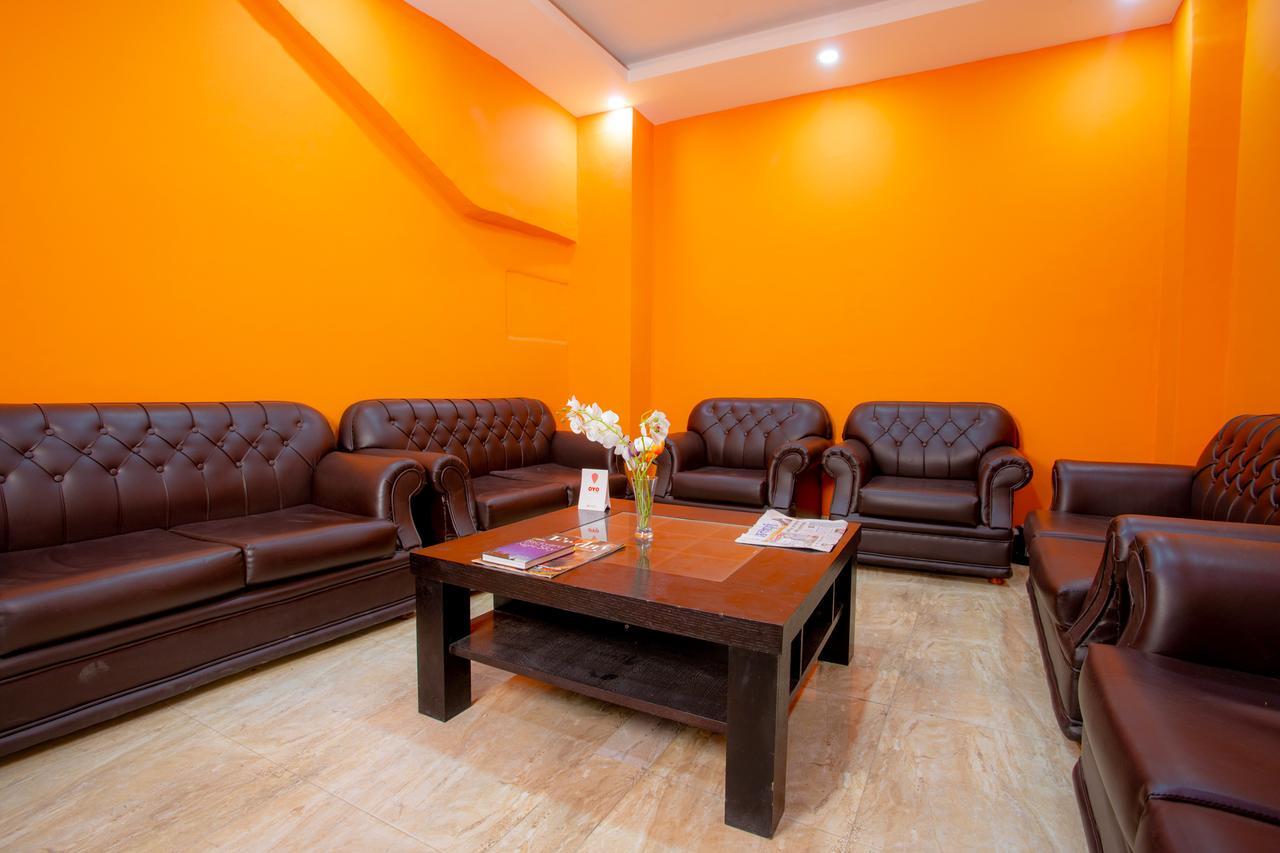 Oyo 142 Co International Guest House كاتماندو المظهر الخارجي الصورة
