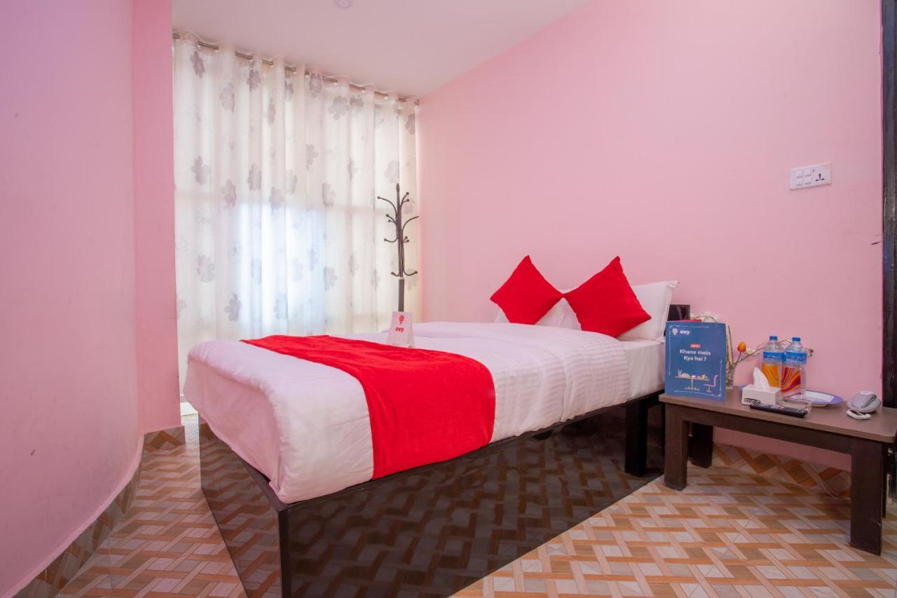 Oyo 142 Co International Guest House كاتماندو المظهر الخارجي الصورة