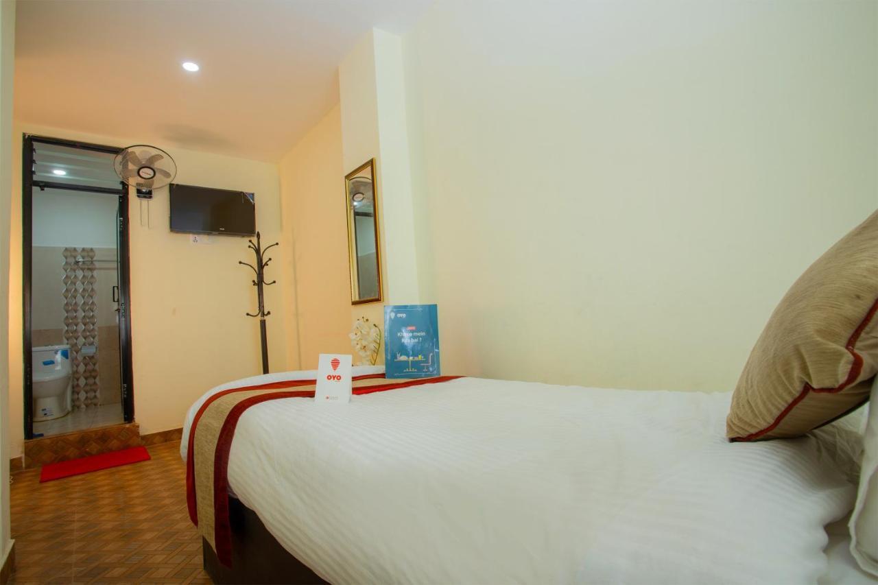 Oyo 142 Co International Guest House كاتماندو المظهر الخارجي الصورة