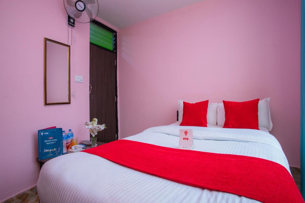 Oyo 142 Co International Guest House كاتماندو المظهر الخارجي الصورة