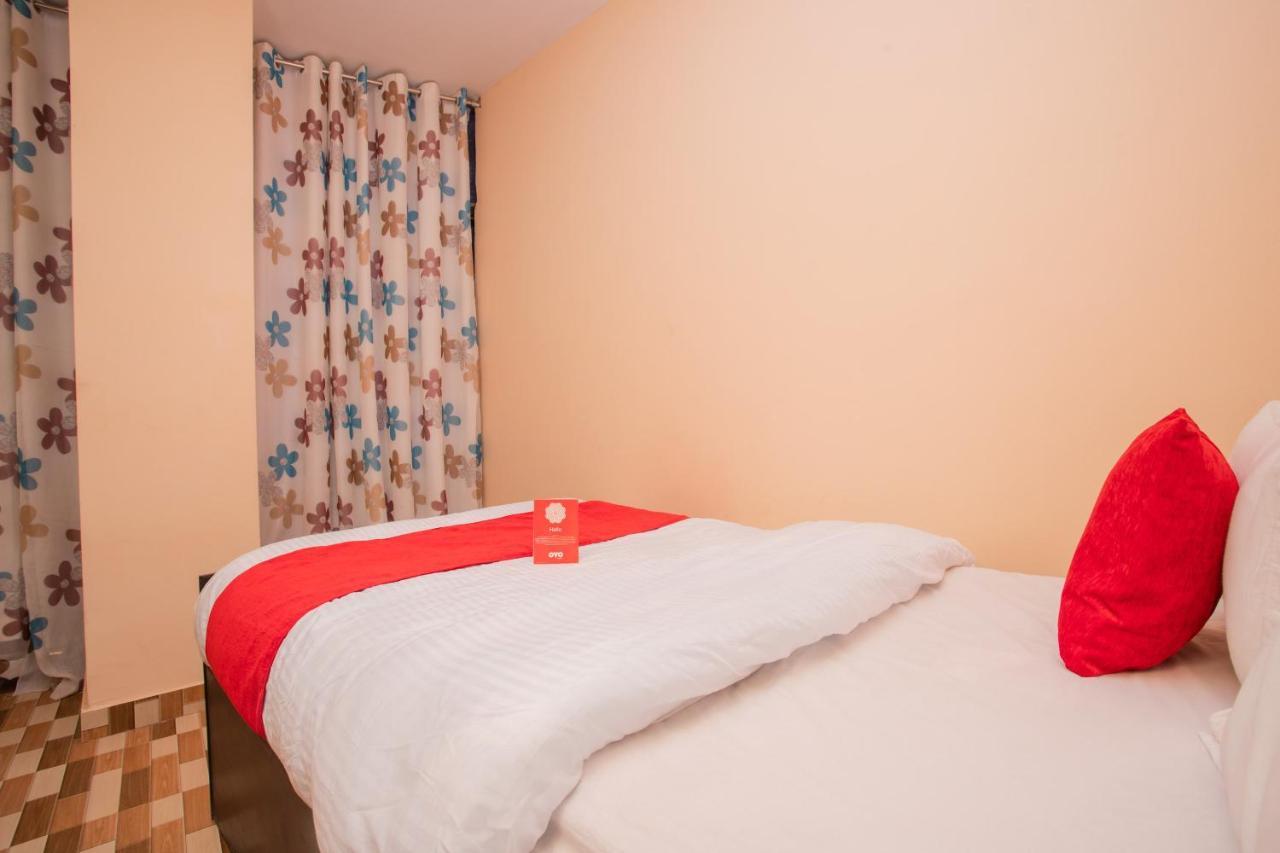 Oyo 142 Co International Guest House كاتماندو المظهر الخارجي الصورة
