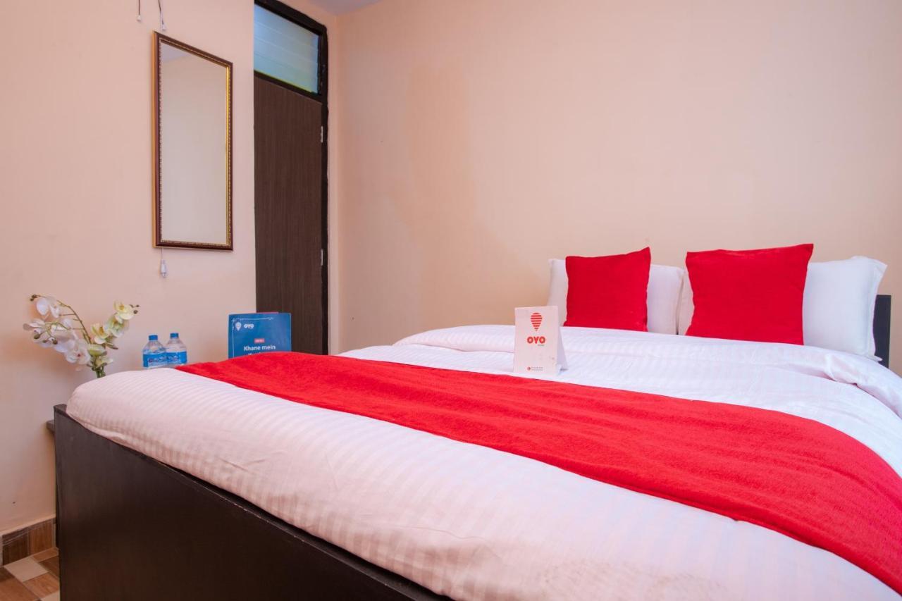 Oyo 142 Co International Guest House كاتماندو المظهر الخارجي الصورة
