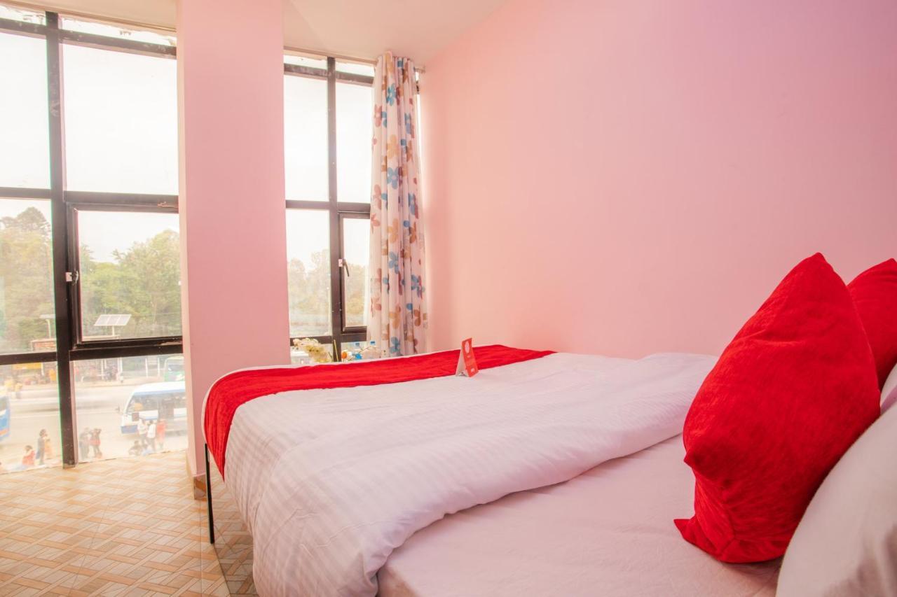 Oyo 142 Co International Guest House كاتماندو المظهر الخارجي الصورة