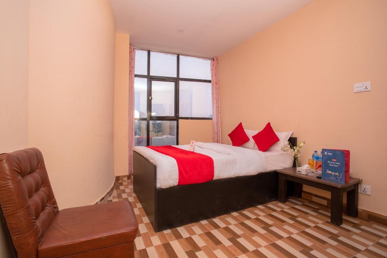 Oyo 142 Co International Guest House كاتماندو المظهر الخارجي الصورة