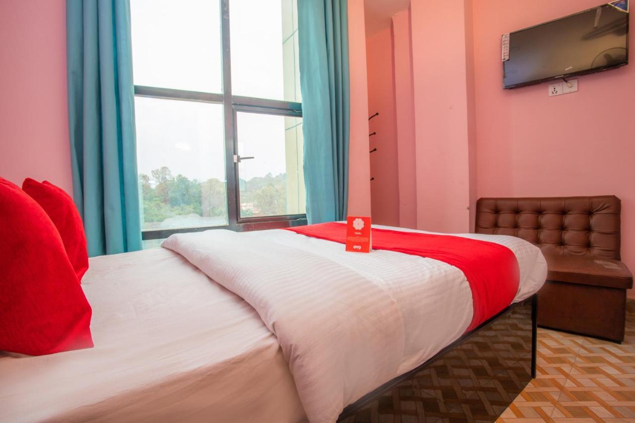 Oyo 142 Co International Guest House كاتماندو المظهر الخارجي الصورة