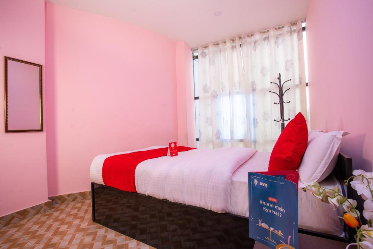 Oyo 142 Co International Guest House كاتماندو المظهر الخارجي الصورة