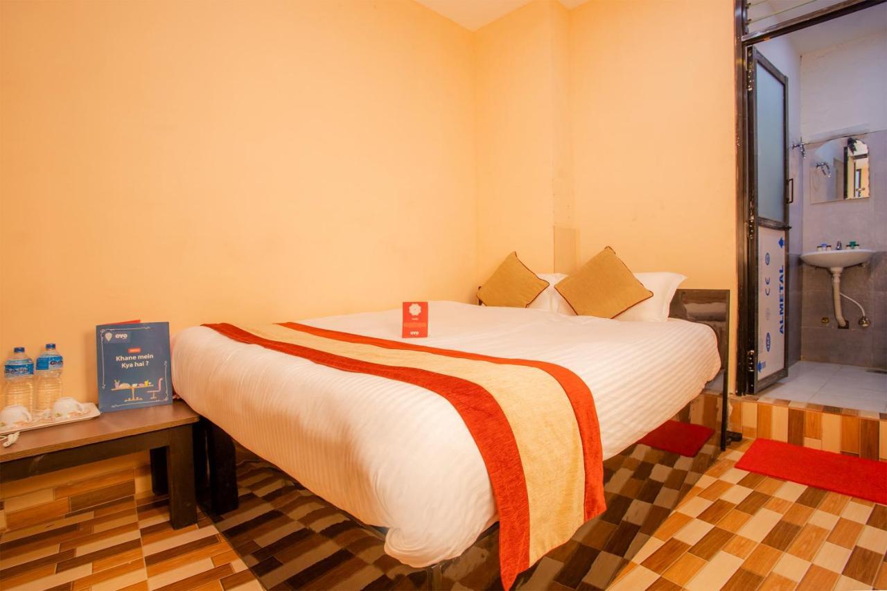 Oyo 142 Co International Guest House كاتماندو المظهر الخارجي الصورة